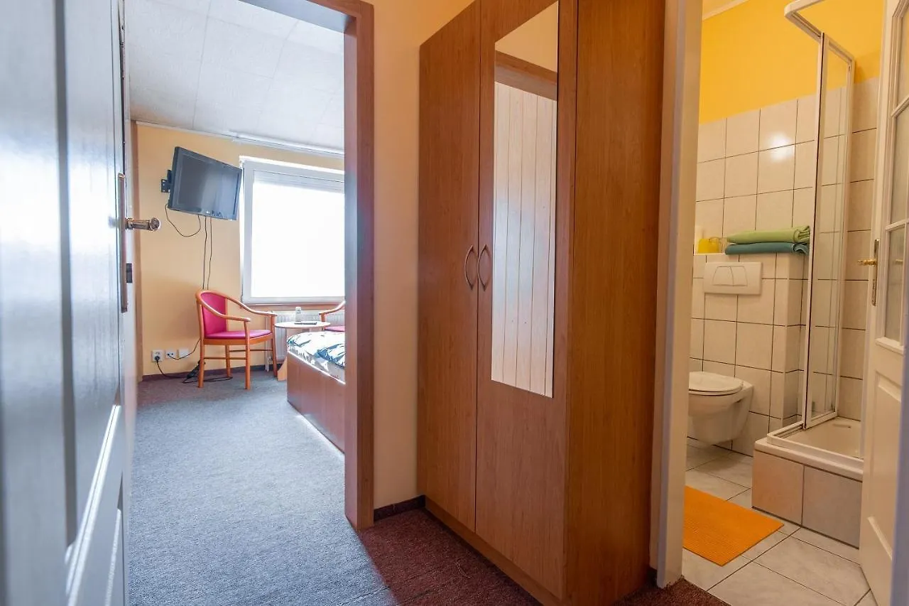 Hotel Penzion Školička Praha