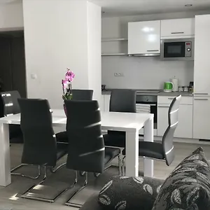  Aparthotel Panorama Česká republika