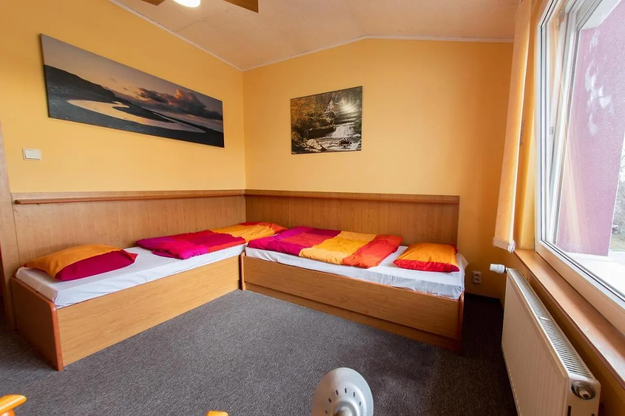 Penzion Školička Praha Hotel