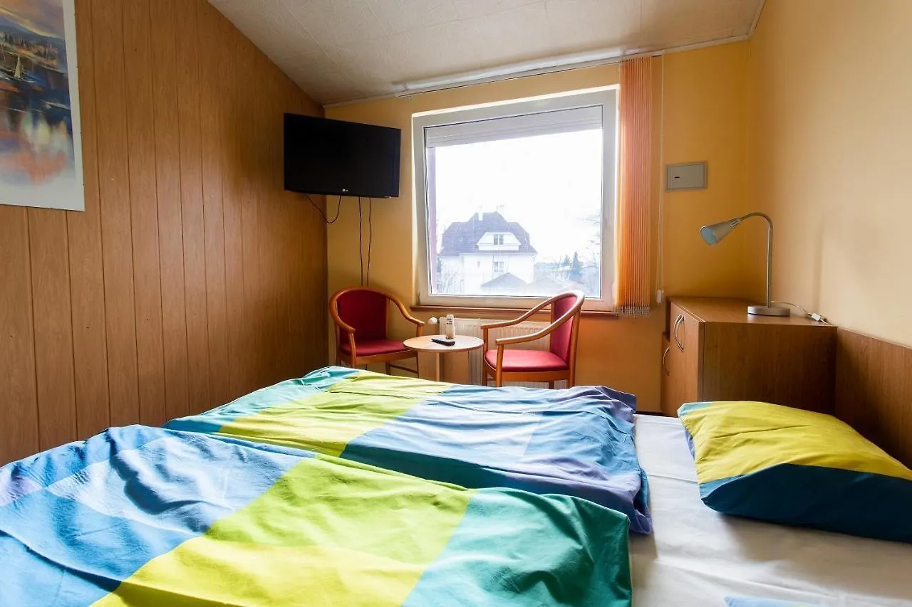 ** Hotel Penzion Školička Praha Česká republika