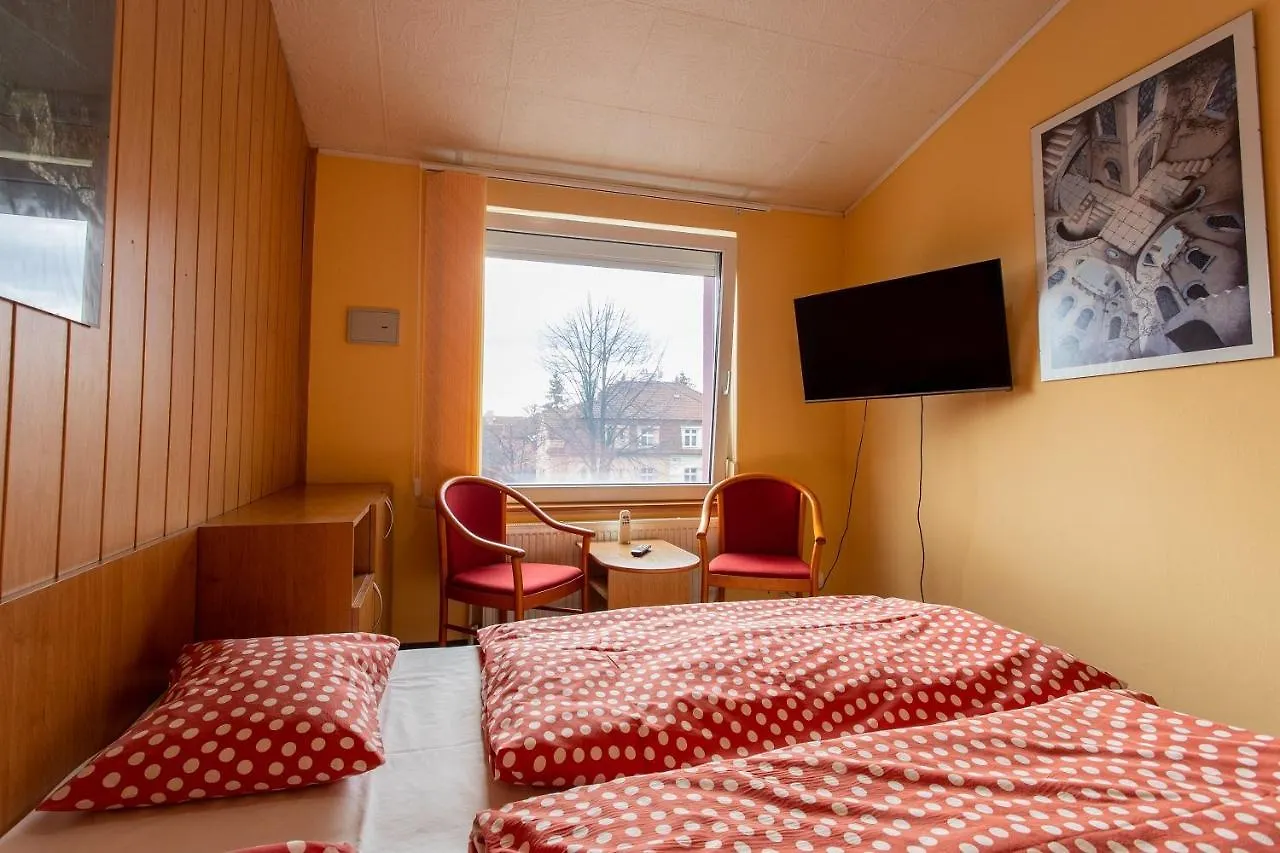 Penzion Školička Praha 2*,