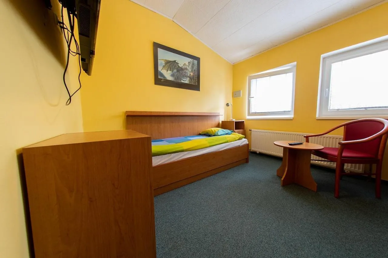 ** Hotel Penzion Školička Praha Česká republika