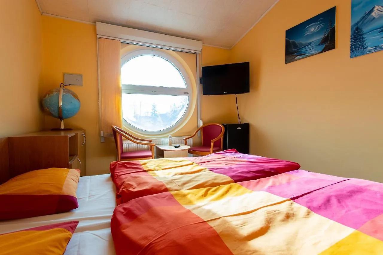 Penzion Školička Praha Hotel